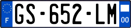 GS-652-LM
