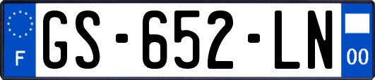 GS-652-LN