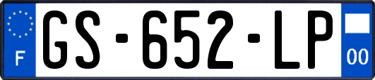 GS-652-LP