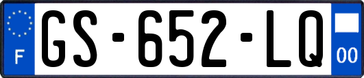 GS-652-LQ