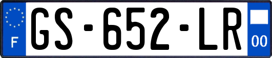 GS-652-LR