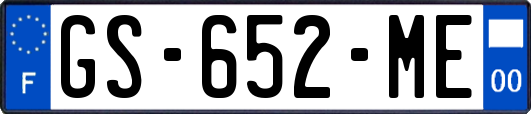 GS-652-ME