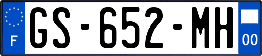 GS-652-MH