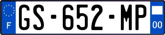 GS-652-MP
