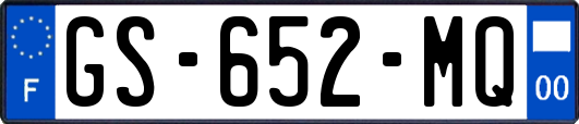 GS-652-MQ