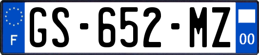 GS-652-MZ