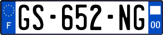 GS-652-NG
