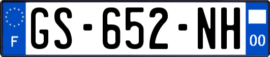 GS-652-NH