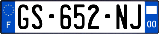 GS-652-NJ