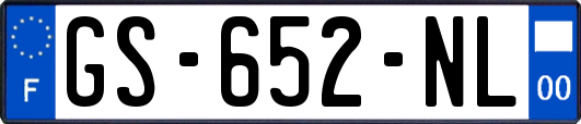 GS-652-NL