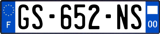 GS-652-NS