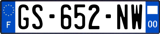 GS-652-NW