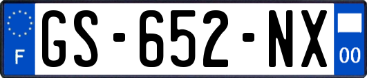 GS-652-NX