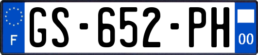 GS-652-PH