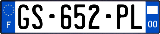 GS-652-PL
