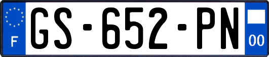GS-652-PN