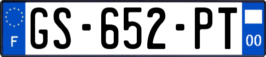 GS-652-PT