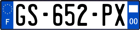 GS-652-PX