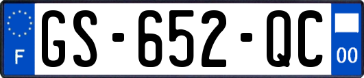 GS-652-QC