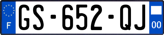 GS-652-QJ