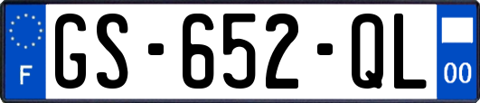 GS-652-QL