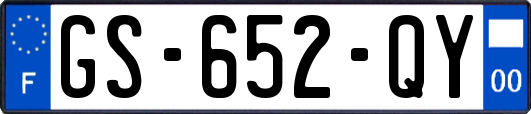 GS-652-QY