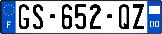 GS-652-QZ