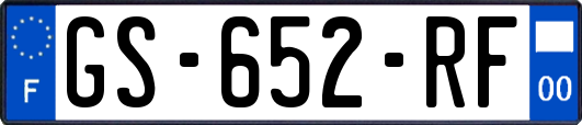 GS-652-RF