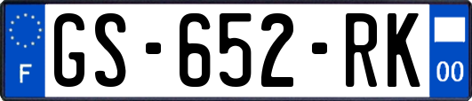 GS-652-RK