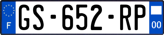 GS-652-RP