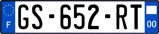 GS-652-RT
