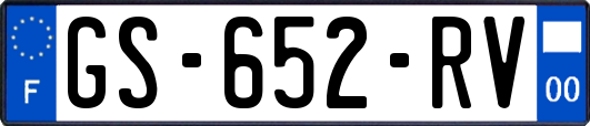 GS-652-RV