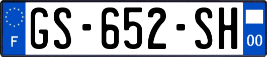GS-652-SH