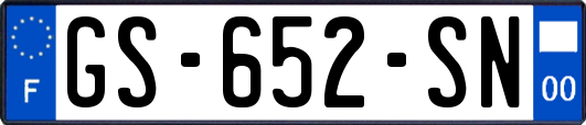 GS-652-SN