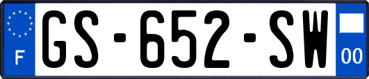GS-652-SW