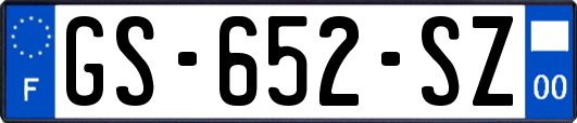 GS-652-SZ