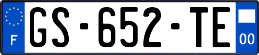 GS-652-TE