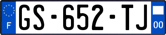 GS-652-TJ