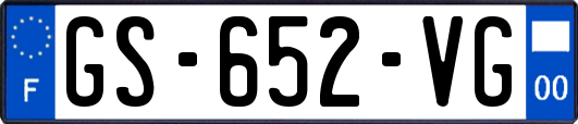 GS-652-VG
