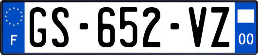 GS-652-VZ
