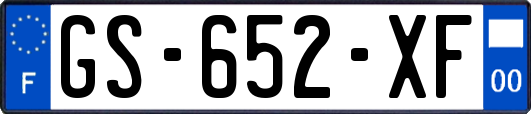 GS-652-XF