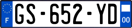 GS-652-YD