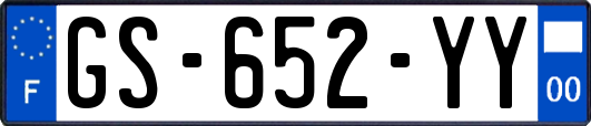 GS-652-YY