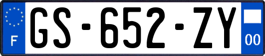 GS-652-ZY