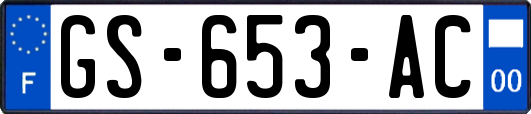 GS-653-AC