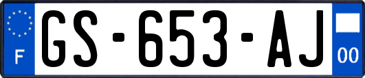 GS-653-AJ