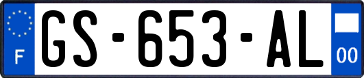 GS-653-AL