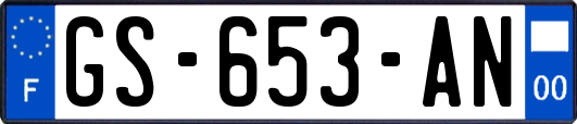 GS-653-AN