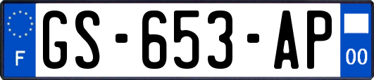 GS-653-AP