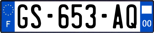 GS-653-AQ